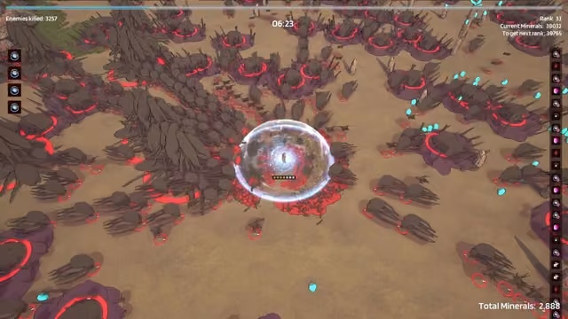 Rogue Scum 3