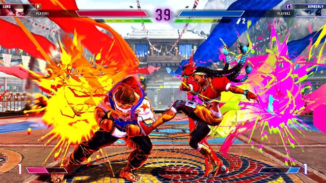Street Fighter 6 1