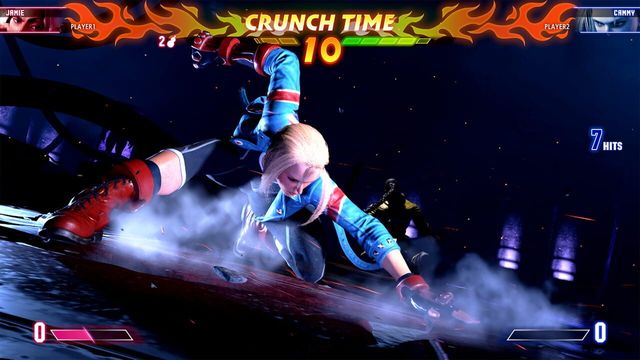 Street Fighter 6 6