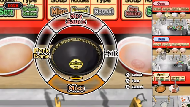 Ramen! Road to Mastery 2
