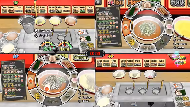 Ramen! Road to Mastery 4