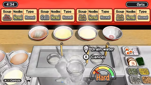 Ramen! Road to Mastery 5