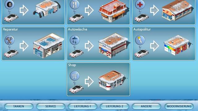 Fill Up! 2