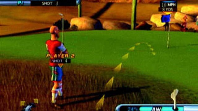 Outlaw Golf 1