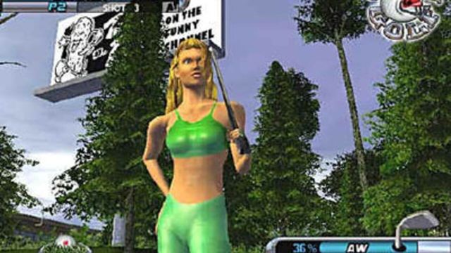 Outlaw Golf 3