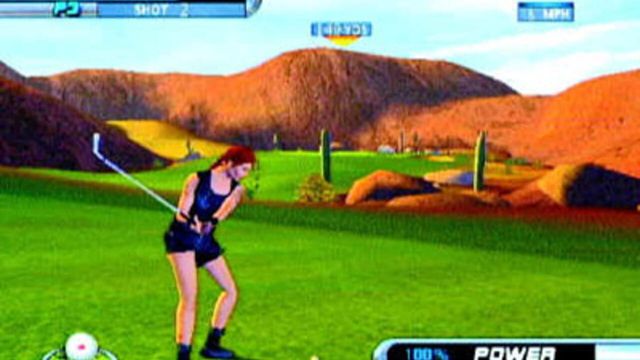 Outlaw Golf 4