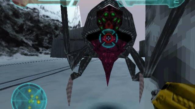 Armorines: Project S.W.A.R.M. 4