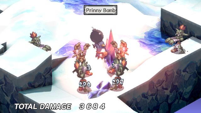 Disgaea PC 6