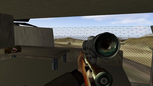 Codename Eagle 2
