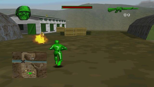 Army Men: Sarge's Heroes 3