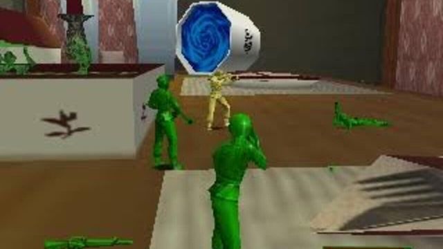Army Men: Sarge's Heroes 4