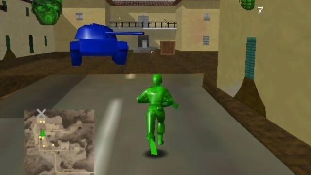 Army Men: Sarge's Heroes 5