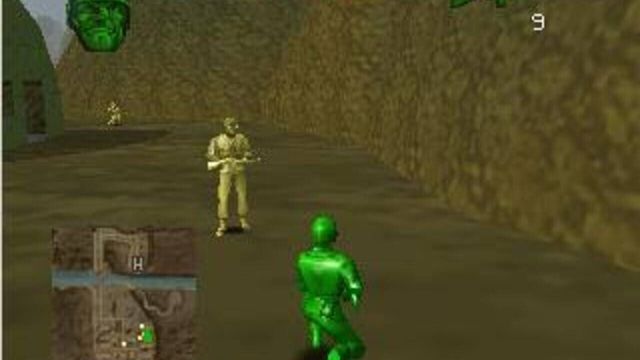 Army Men: Sarge's Heroes 6