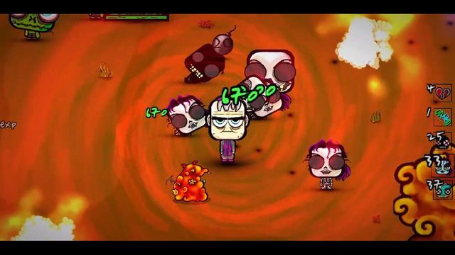 Clergy Splode 1