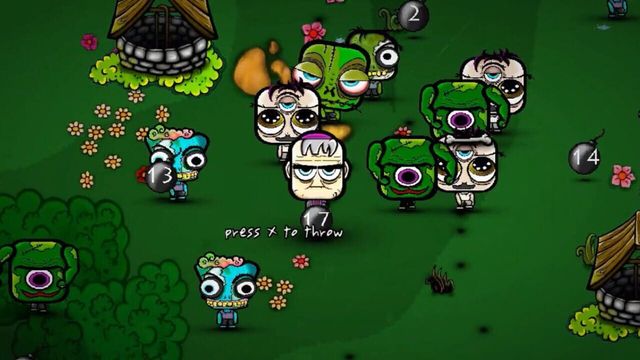 Clergy Splode 3