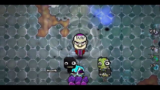 Clergy Splode 4