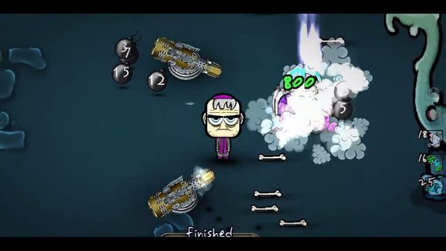 Clergy Splode 5