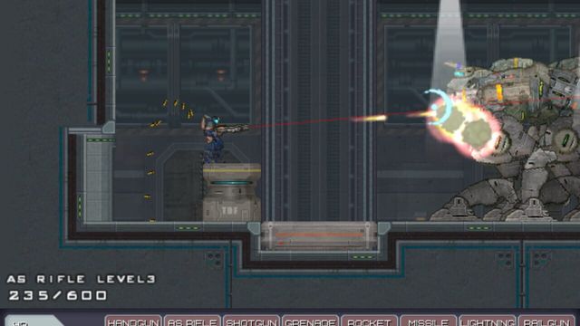 Steel Strider 2