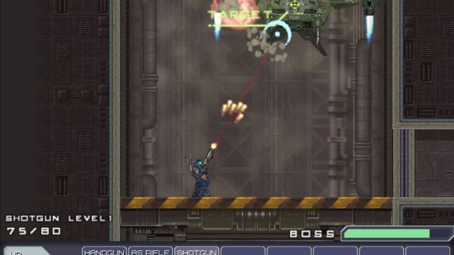 Steel Strider 3