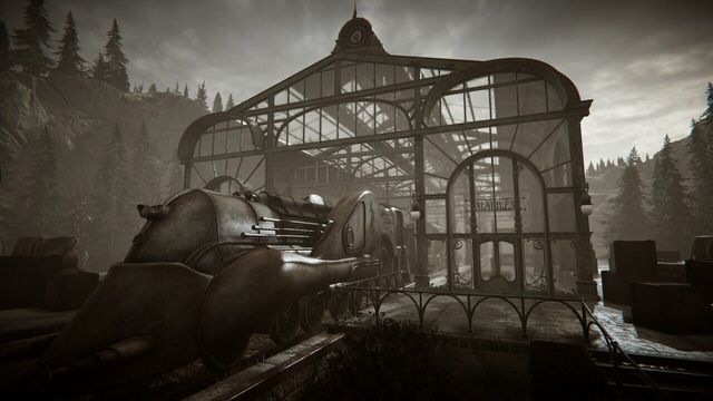 Syberia: Remastered 3