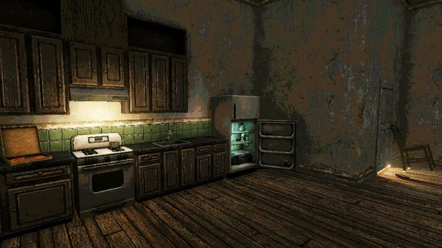 The New Flesh 6