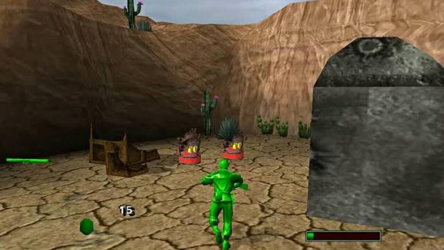 Army Men: Sarge's Heroes 2 3