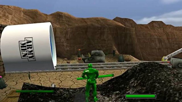 Army Men: Sarge's Heroes 2 4