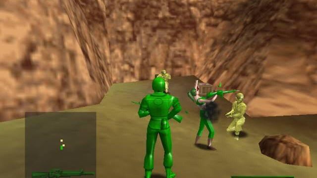 Army Men: Sarge's Heroes 2 5