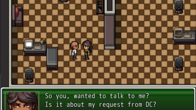 Silver Creek Falls: Chapter 2 2