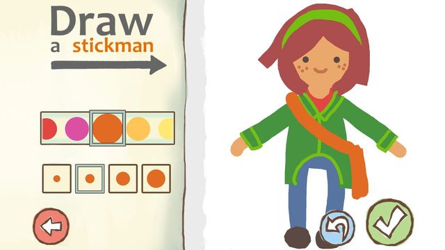 Draw a Stickman: Epic 2 2