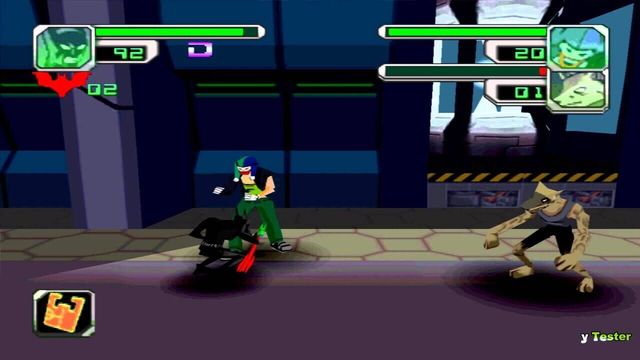 Batman Beyond: Return of the Joker 2