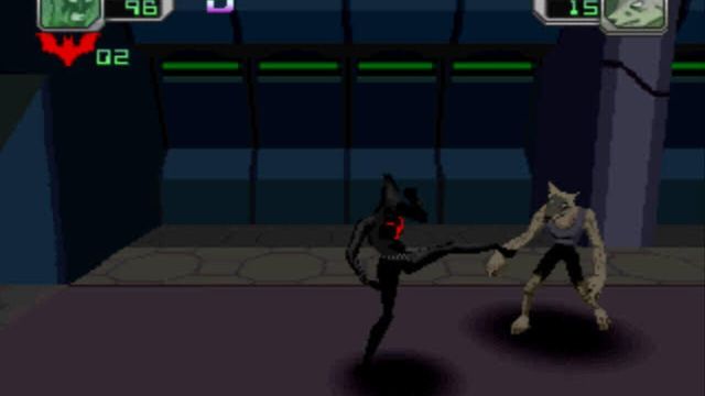 Batman Beyond: Return of the Joker 6