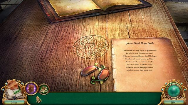 Fairy Tale Mysteries 2: The Beanstalk 2