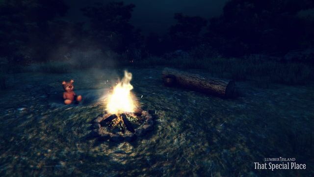 Lumber Island - That Special Place 3