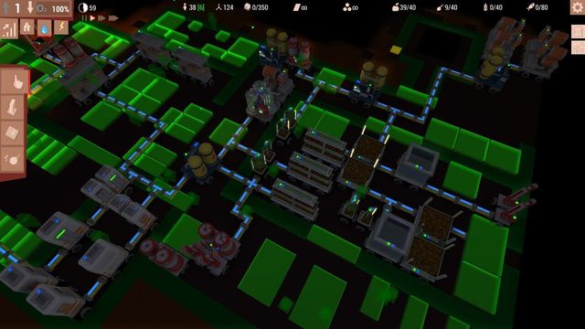 Life in Bunker 2