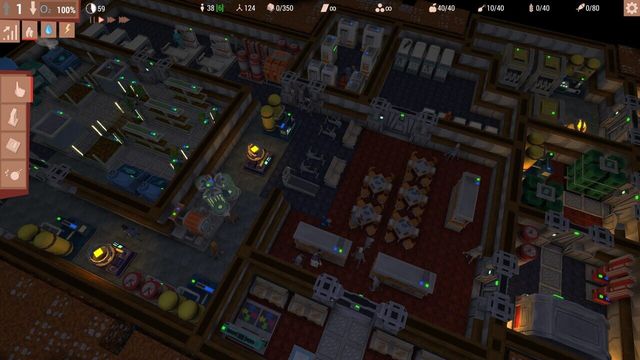 Life in Bunker 3