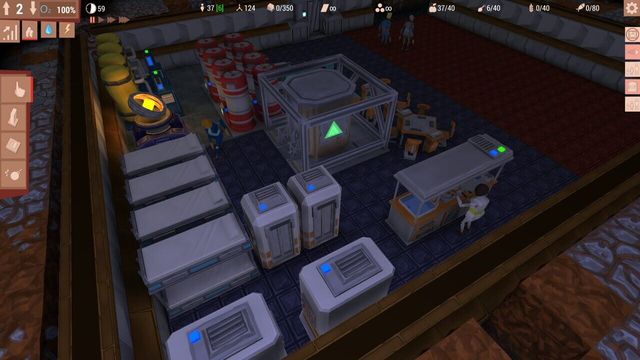 Life in Bunker 4