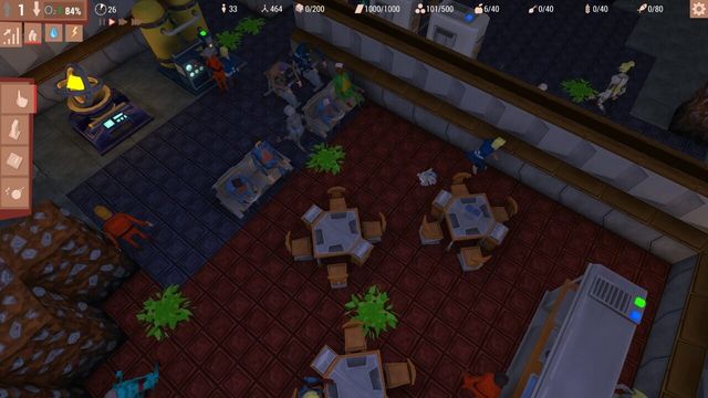 Life in Bunker 5