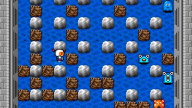 Bomberman 2