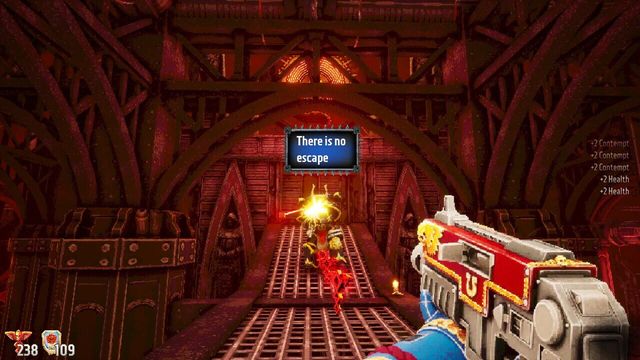 Warhammer 40,000: Boltgun – Words of Vengeance 2