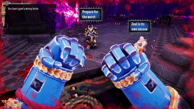 Warhammer 40,000: Boltgun – Words of Vengeance 4