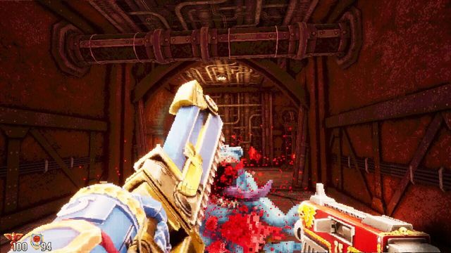 Warhammer 40,000: Boltgun – Words of Vengeance 5