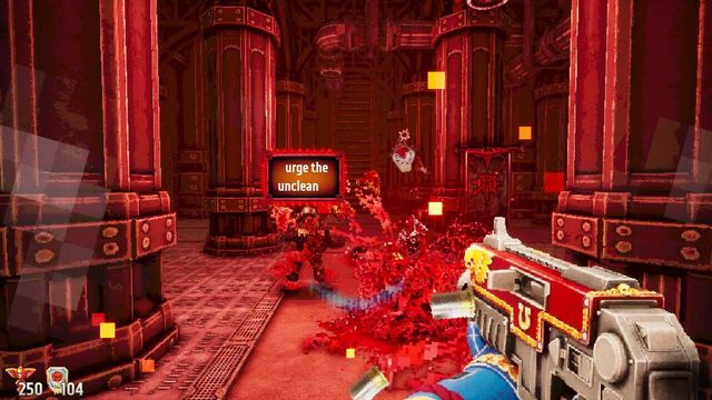 Warhammer 40,000: Boltgun – Words of Vengeance 6