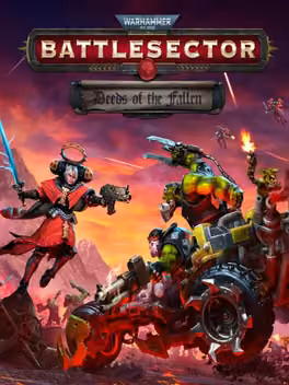 Warhammer 40,000: Battlesector – Deeds of the Fallen