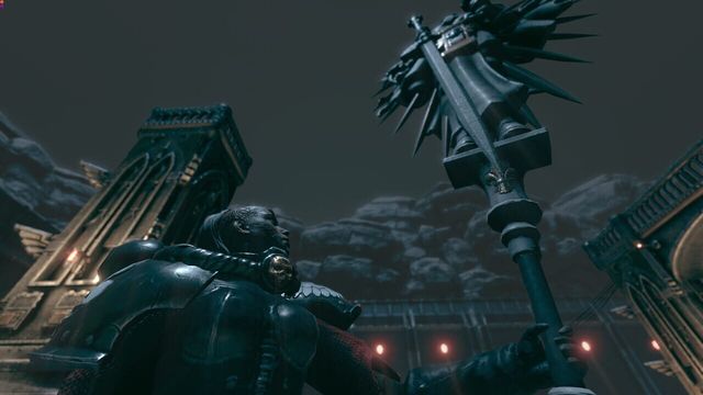 Warhammer 40,000: Battlesector – Deeds of the Fallen 1