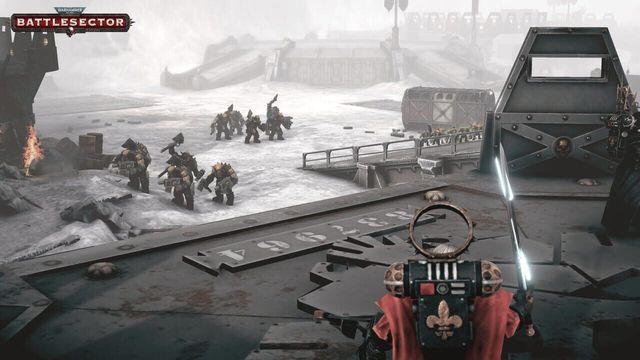 Warhammer 40,000: Battlesector – Deeds of the Fallen 2