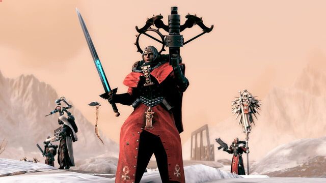 Warhammer 40,000: Battlesector – Deeds of the Fallen 3