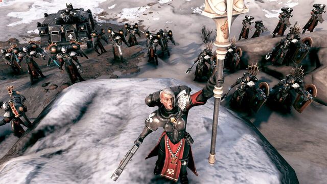 Warhammer 40,000: Battlesector – Deeds of the Fallen 4