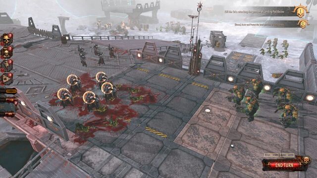 Warhammer 40,000: Battlesector – Deeds of the Fallen 5
