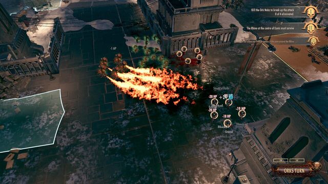 Warhammer 40,000: Battlesector – Deeds of the Fallen 6